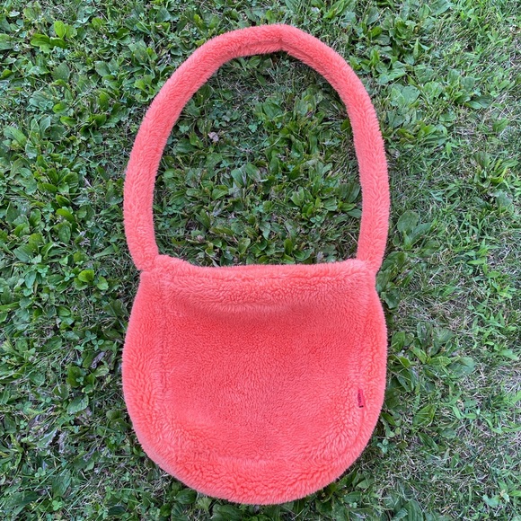 UNIF Bags Unif Faye Bag In The Color Bright Orange Poshmark